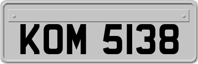 KOM5138