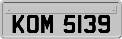 KOM5139
