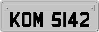 KOM5142