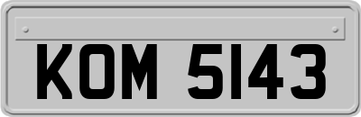 KOM5143