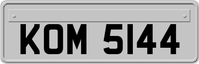 KOM5144