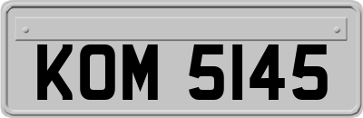KOM5145