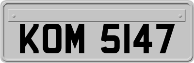 KOM5147