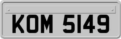 KOM5149