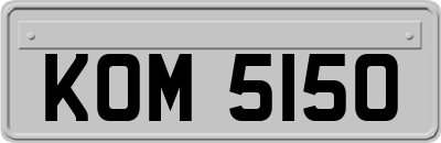 KOM5150