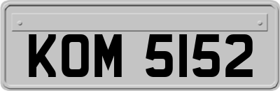 KOM5152