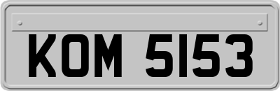 KOM5153
