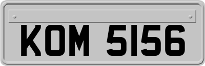 KOM5156