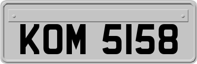KOM5158
