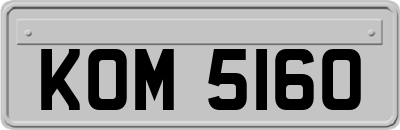 KOM5160