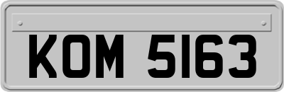 KOM5163