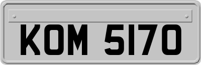 KOM5170