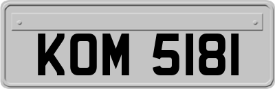 KOM5181