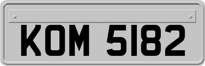 KOM5182