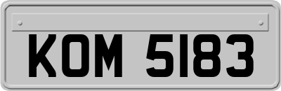 KOM5183