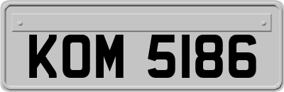 KOM5186