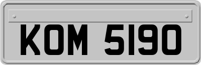 KOM5190