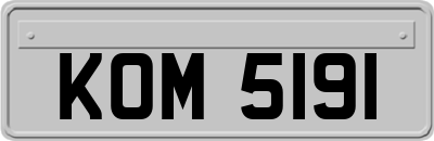 KOM5191