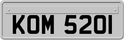 KOM5201