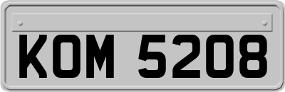 KOM5208