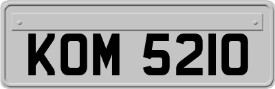 KOM5210