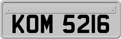 KOM5216