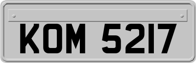 KOM5217