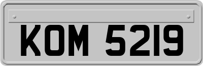 KOM5219