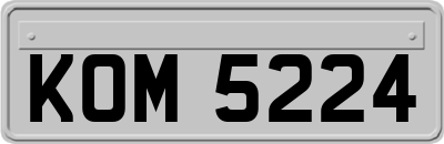 KOM5224