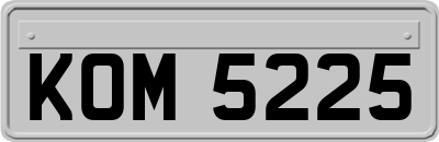 KOM5225