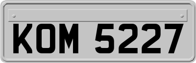 KOM5227