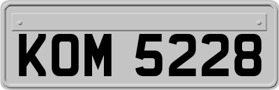 KOM5228