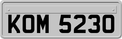 KOM5230