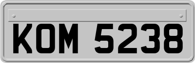KOM5238
