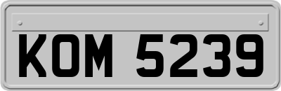 KOM5239