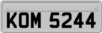 KOM5244