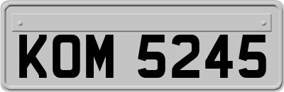 KOM5245