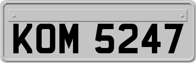 KOM5247