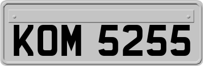 KOM5255