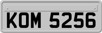 KOM5256