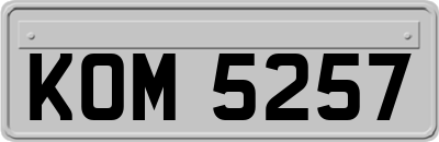 KOM5257