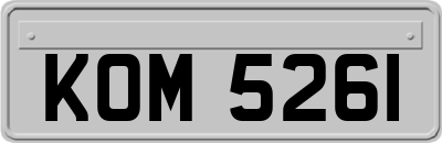 KOM5261