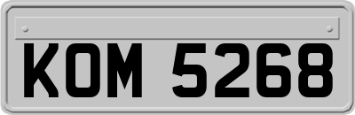 KOM5268