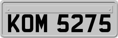 KOM5275