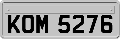 KOM5276
