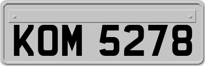 KOM5278
