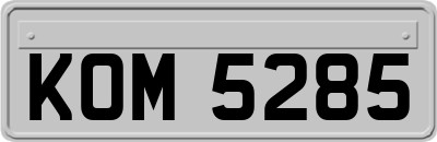 KOM5285