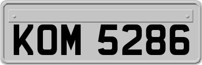 KOM5286