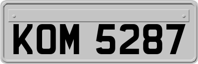 KOM5287