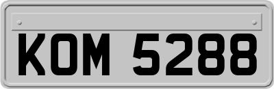 KOM5288